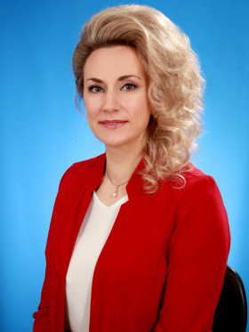 Родионова Ирина Сергеевна.