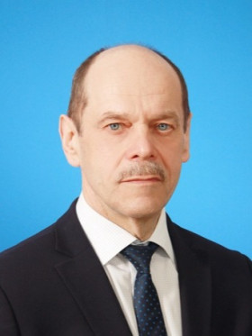 Лазарев Владимир Федорович.